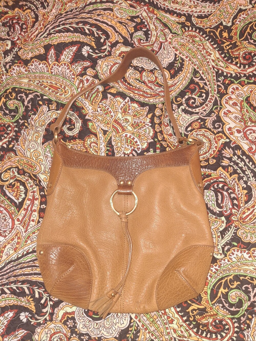 The Sak Pink Label Purse